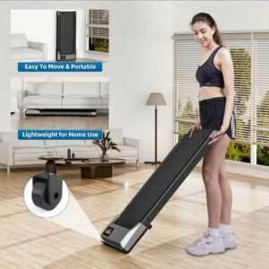 Superun 80 cm langes Laufband
