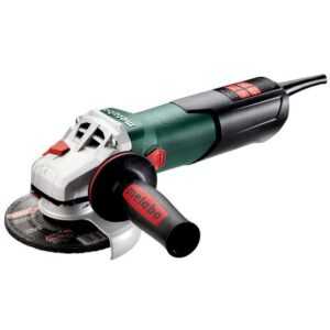 Metabo Winkelschleifer WEV 11-125 Quick Drehzahlregelung + Schnellspannmutter