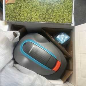 Gardena Sileno City 500 Mähroboter NEU Originalverpackt