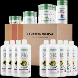 LR Health Mission Açaí | Aloe Summer Edition–Antioxidantien-Kur 6 Monate NEU