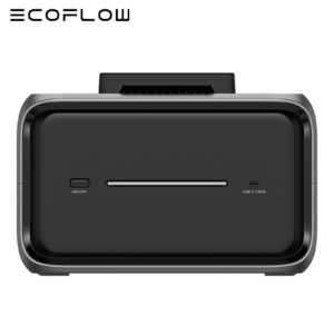 EcoFlow Zusatzbatterie EB600 572Wh 140W USB-C für RIVER 3 PLUS Powerstation