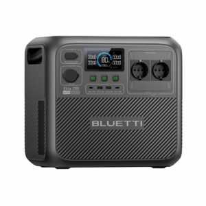 BLUETTI Elite 200 V2 Powerstation 2600W 2073Wh Tragbare Camping Solargenerator
