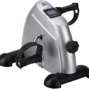 Uten Mini Heimtrainer,Heimtrainer Fitnessgerät, Ruderergometer Mini Bike Arm/Bei