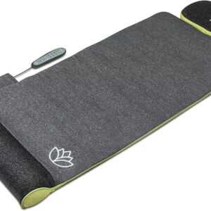 HoMedics Stretch+ Dehnungsmatte für Rückendehnung Yoga-Inspiriert