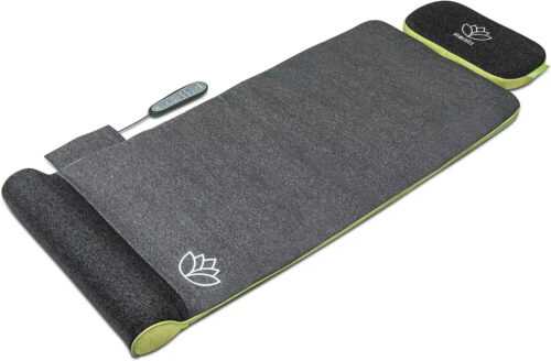 HoMedics Stretch+ Dehnungsmatte für Rückendehnung Yoga-Inspiriert