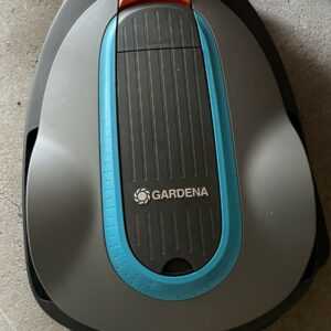 Gardena SILENO city 15001-20 Mähroboter (unbenutzt)