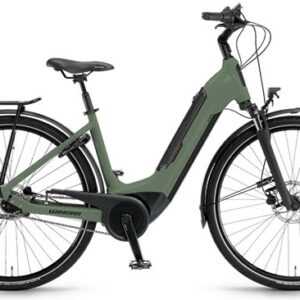 ehem. UVP 2999€ Winora Tria N8f Wave Freilauf i500 Unisex E-Bike 28" 22 Bosch 46