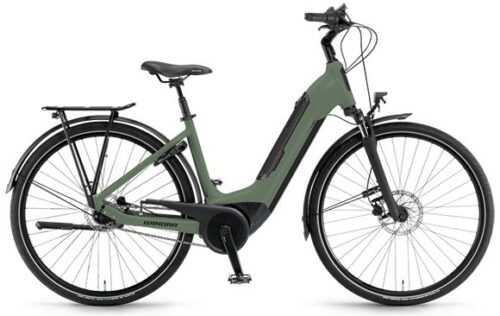 ehem. UVP 2999€ Winora Tria N8f Wave Freilauf i500 Unisex E-Bike 28" 22 Bosch 46