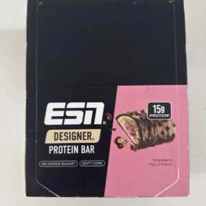 ESN Protein Riegel Strawberry Yoghurt Flavour