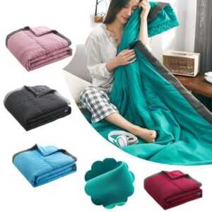 Sommer Cool Quilt Eis Decke Dual Kühlung Wirkung Decke Kühlung