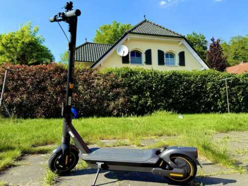 Ninebot G2 Max E-Scooter – Modell 2024