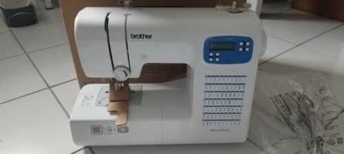 Nähmaschine Brother DX 70 Special Edition (Neuwertig)