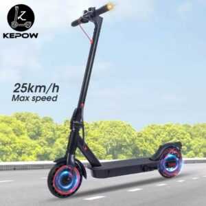 E-Roller 350W Klappbar 25km/h Elektro Scooter LED Display – CE Modell – Neu