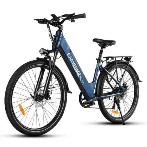 26 Zoll Elektrofahrrad 36V 15AH Pedelec 25km/h E-Mountainbike Moped ebike