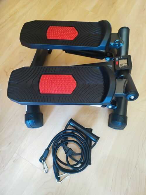 Sportstech Swing Stepper
