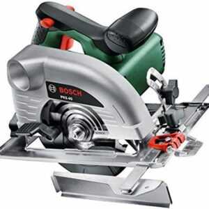 Bosch Handkreissäge PKS 40 (850 Watt, im Karton)