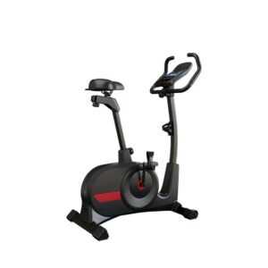CRIVIT Ergometer Fahrrad Fitnessbike Training, 16 Programme Neu
