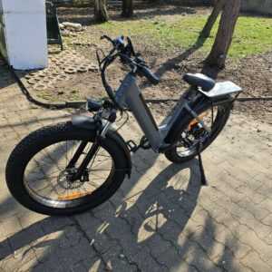 E-Bike SamSon Cobra 2 Pro Motor 1000W