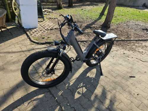 E-Bike SamSon Cobra 2 Pro Motor 1000W