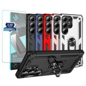 Outdoor Handyhülle für Samsung Galaxy S25 S24 S23 S22 S21 S20 Ultra Plus FE Case