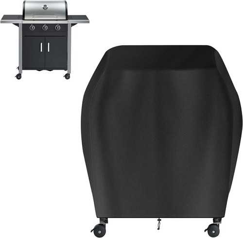 Gasgrill Abdeckhaube Für Enders Chicago 3/Chicago 3R Turbo/Brooklyn Next 3 Wasse