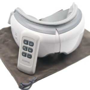 Renpho Eyeris 1 Augenmassagegerät mit Wärme, Vibration, Bluetooth Musik und FB