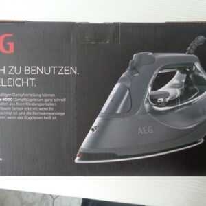 AEG Dampfbügeleisen Delicate 6000 Typ S16-1-4MN
