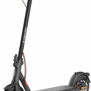 Xiaomi Electric Scooter 4 E-Scooter Schwarz Black Strassenzulassung - NEU & OVP