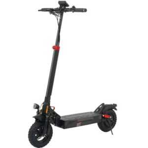 10 Zoll 500W 20km/h 50km Reichweite ABE  48V/12.5Ah E-Scooter Robust LED-SCREEN