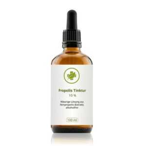 Propolis Tinktur 10% (alkoholfrei) 100 ml | PREMIUM Qualität  | ohne Zusätze