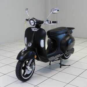Amalfi Electric Scooter 45 km/h von Dreems im Italio Retro Look ...