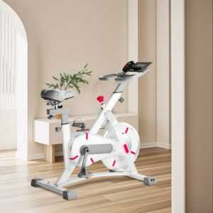 Indoor Cycling Bike Trainer Home Gym Fahrradtrainer Fitnessfahrrad