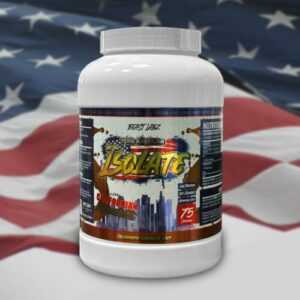 Beast Labz Protein Isolate 2,27kg