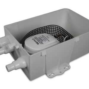 SEAFLO ® Automatik Duschpumpensystem 12/24 V Sahara 600/750 - Ausführung wählbar