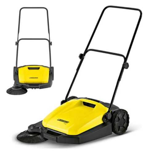 Kärcher Handkehrmaschine »S 500 P« Kehrer Kehrmaschine Besen NEU OVP
