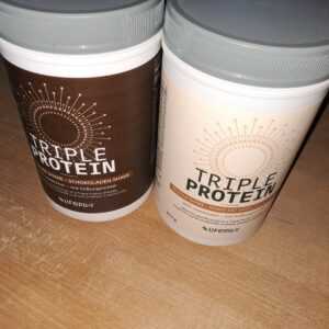 Lifeplus Triple Proteine Schoko Und Vanille