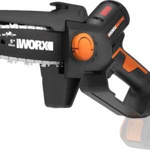 WORX Kettensäge Einhandsäge Astsäge Mini Akku 20V, 12cm, ohne Akku WG325E.9