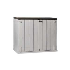 TOOMAX 463720 WERKZEUGKOFFER STORA WAY PLUS XL TAUPEGRAU/BRAUN