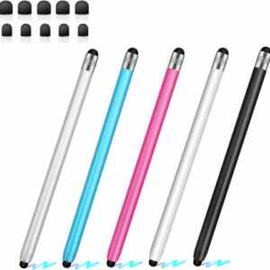 5x Touchpen Eingabe Stift Lang Touchscreen Handy Tablet Smartphone UNIVERSAL X96