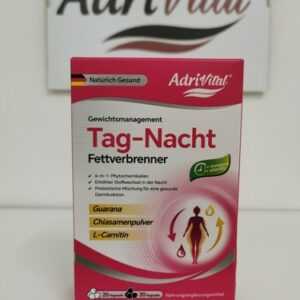 Fettverbrennung kapseln