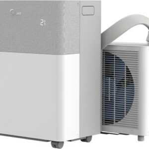 Midea PortaSplit mobile Split-Klimaanlage 3,5 kW (EEK A++ Kühlen, A+ Heizen)