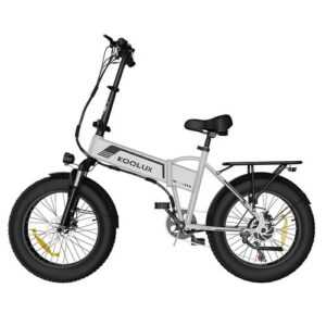 Koolux BK10S E-Bike 20" Faltbar 48V 250W 7-Gang Fatbike