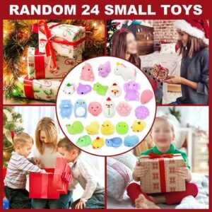 Adventskalender Weihnachten Countdown 24 Tage Kalender DIY Kinder Armban