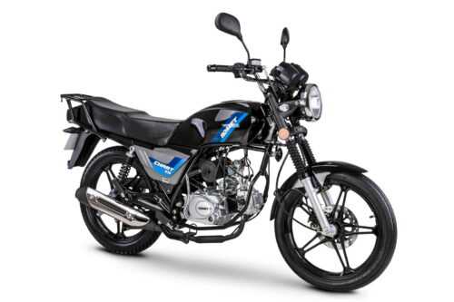Rome Chart 50cc Moped 4 Uhr mit Euro 5 Abgasstandard neu in ...