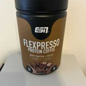 ESN FLEXPRESSO PROTEIN COFFEE 908g Choclate Flavour