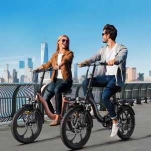 Elektro Fahrrad Klapprad