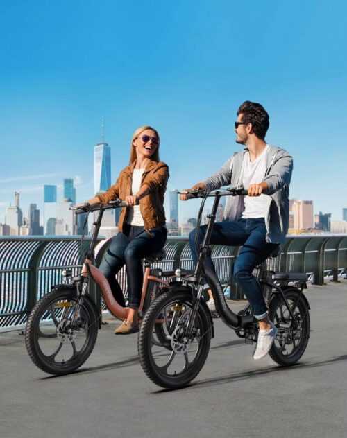 Elektro Fahrrad Klapprad