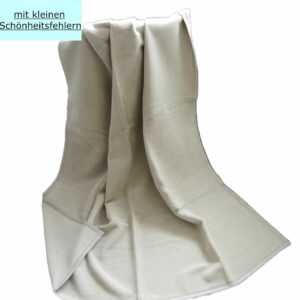 1b Biederlack 100% Baumwolle Wohndecke Kuscheldecke 150x200 cm