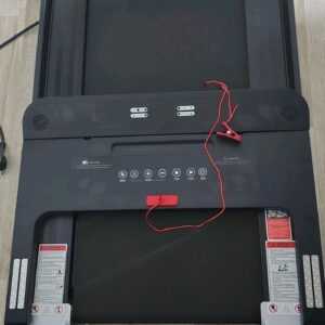 Laufband Heimtrainer klappbar elektrisch | 12 km/h | LED Display & Bluetooth