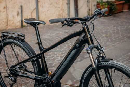 NEU E-Bike MTB Trekking Touring 29" Bosch Performance Line 625Wh Supernova M99